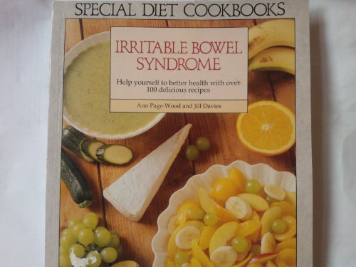 Stock image for Irritable Bowel Syndrome Special Diet Cookbook. for sale by N. G. Lawrie Books