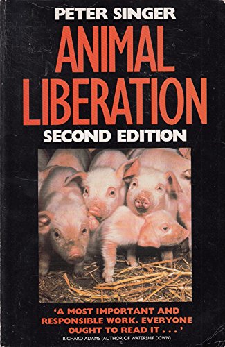 9780722524152: Animal Liberation - Peter Singer: 0722524153 - AbeBooks