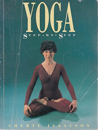 Imagen de archivo de Yoga Step-By-Step a la venta por SecondSale