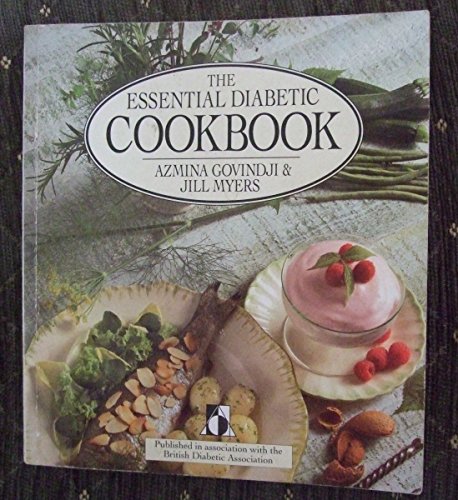 Imagen de archivo de The Essential Diabetic Cookbook a la venta por AwesomeBooks