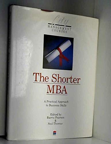 Beispielbild fr The Shorter MBA zum Verkauf von WorldofBooks
