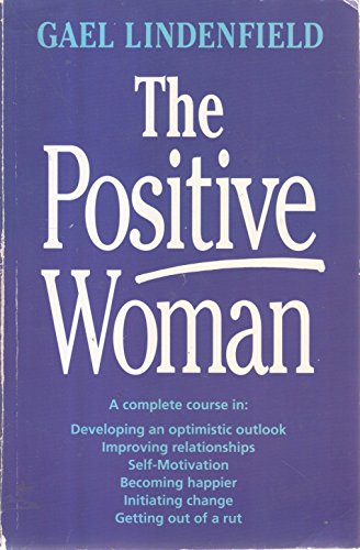 Stock image for The Positive Woman for sale by WorldofBooks