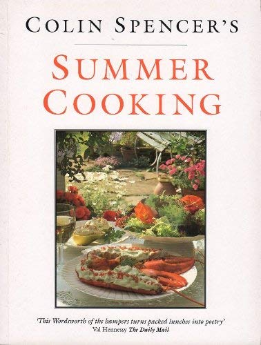 Stock image for Colin Spencer's Summer Cooking for sale by WorldofBooks