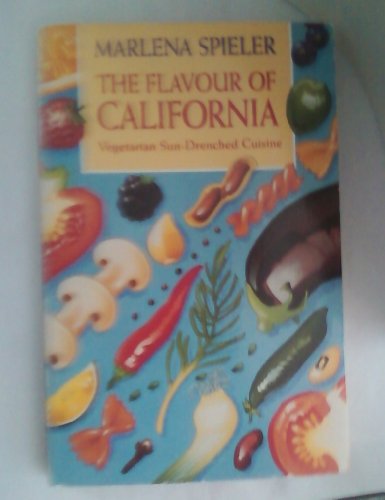 Flavour of California (9780722526859) by Spieler, Marlena