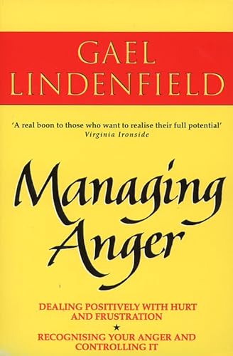 9780722527153: Managing Anger: Positive Strategies for Dealing with Destructive Emotions