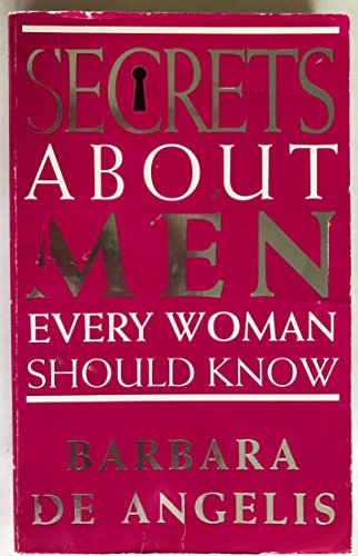 Beispielbild fr Secrets About Men Every Woman Should Know zum Verkauf von WorldofBooks