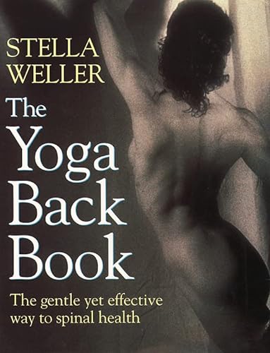 Imagen de archivo de The Yoga Back Book a la venta por SecondSale
