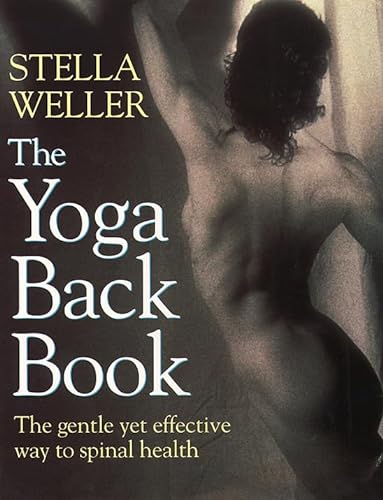 Stock image for The Yoga Back Book for sale by HPB-Ruby