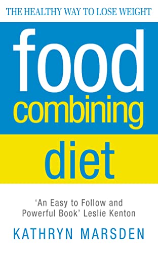 9780722527900: The Food Combining Diet: Lose Weight the Hay Way