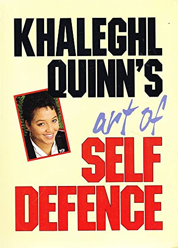 Stock image for Khaleghl Quinn's Art of Self Defence. for sale by Black Cat Hill Books