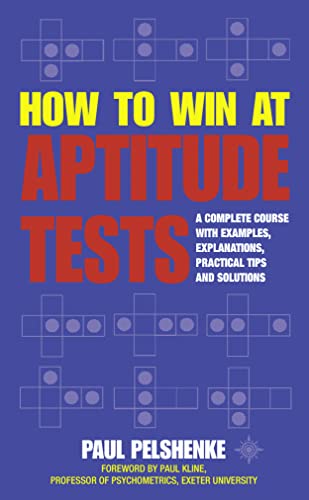 Imagen de archivo de How to Win at Aptitude Tests a la venta por Books Unplugged