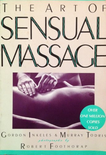 Stock image for Art of Sensual Massage for sale by Better World Books: West