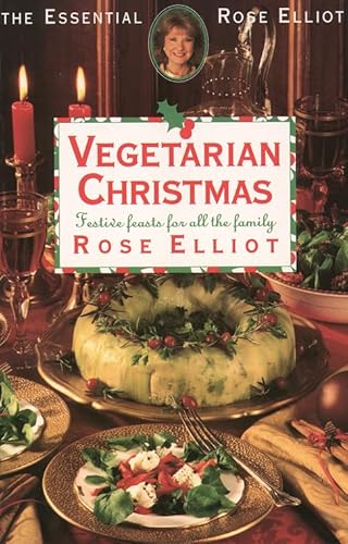9780722528525: Vegetarian Christmas: Festive Feasts for All the Family