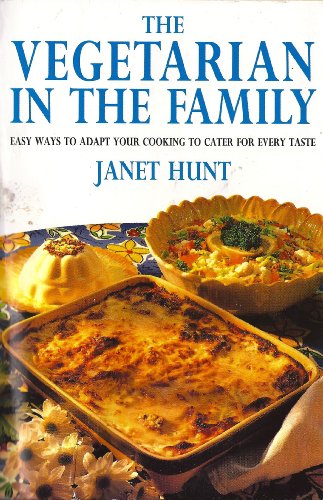 9780722528594: The Vegetarian in the Family
