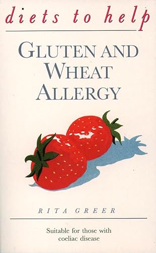 Beispielbild fr Gluten and Wheat Allergy (Diets to Help) (Diets to Help S.) zum Verkauf von AwesomeBooks