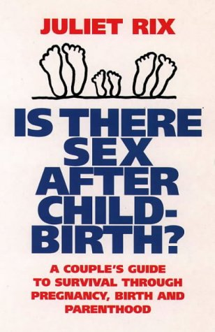 Stock image for Is There Sex After Childbirth?: A Couple's Guide to Survival Through Prenancy, Birth and Parenthood for sale by RIVERLEE BOOKS