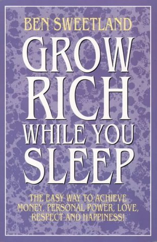Stock image for Grow Rich While You Sleep for sale by AwesomeBooks