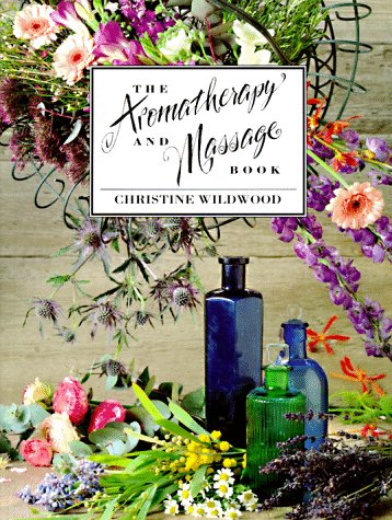 9780722529751: The Aromatherapy and Massage Book