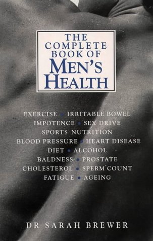 Imagen de archivo de The Complete Book of Mens Health a la venta por WorldofBooks