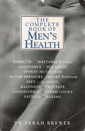 Stock image for The Complete Book of Mens Health for sale by WorldofBooks