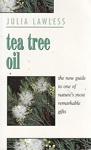 Stock image for Tea Tree Oil for sale by ThriftBooks-Atlanta