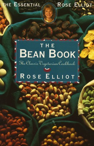 9780722530436: The Bean Book (Essential Rose Elliot)