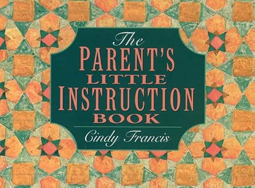 Stock image for The Parents Little Instruction Book for sale by WorldofBooks