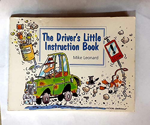 Imagen de archivo de The Driverâ   s Little Instruction Book a la venta por WorldofBooks