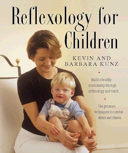 9780722531761: Reflexology for Children