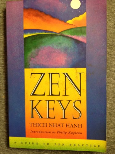 Beispielbild fr Zen Keys: A Guide to Zen Practice zum Verkauf von WorldofBooks