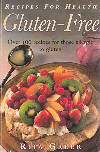 Beispielbild fr Gluten-Free zum Verkauf von Better World Books