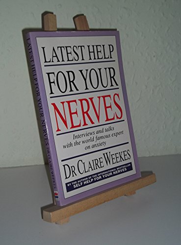 Stock image for The Latest Help for Your Nerves for sale by WorldofBooks