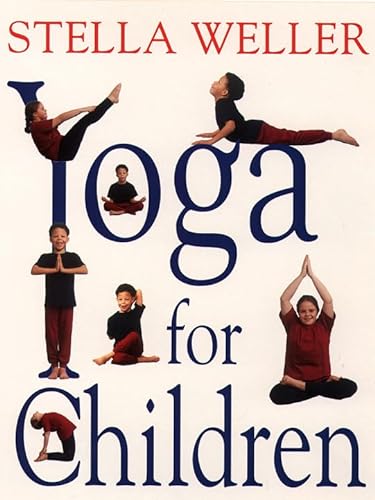 Beispielbild fr Yoga for Children zum Verkauf von WorldofBooks