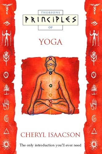 Imagen de archivo de Thorsons Principles of Yoga a la venta por BookHolders
