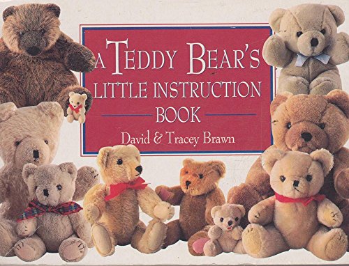 Beispielbild fr A Teddy Bear's Little Instruction Book (Little Instruction Books) zum Verkauf von SecondSale