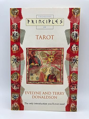 Stock image for Principles of Tarot for sale by ThriftBooks-Dallas