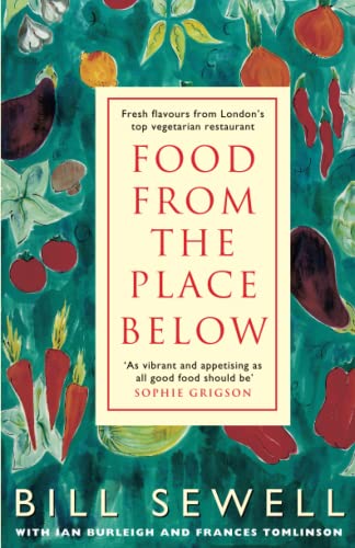 Imagen de archivo de Food from the Place Below a la venta por Solr Books