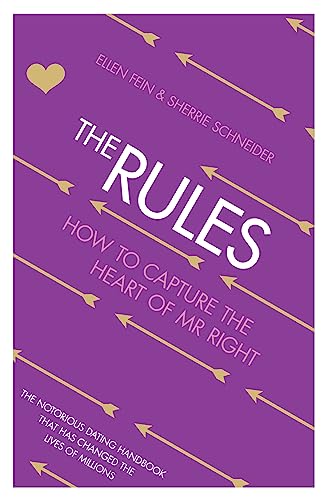 9780722532508: THE RULES: How to Capture the Heart of Mr Right