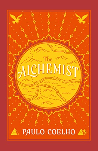 Stock image for THE ALCHEMIST: The international bestseller for sale by WorldofBooks