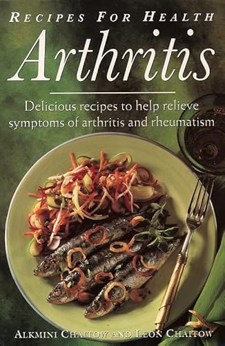 Beispielbild fr Recipes for Health  " Arthritis zum Verkauf von Goldstone Books