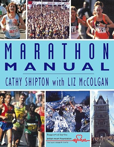 Stock image for Marathon Manual for sale by Better World Books Ltd