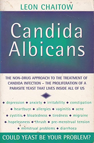 9780722533437: Candida albicans