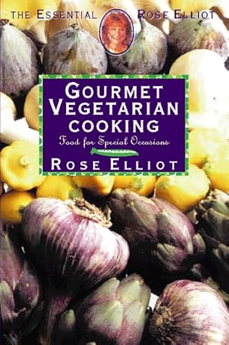 9780722533468: Gourmet Vegetarian Cooking