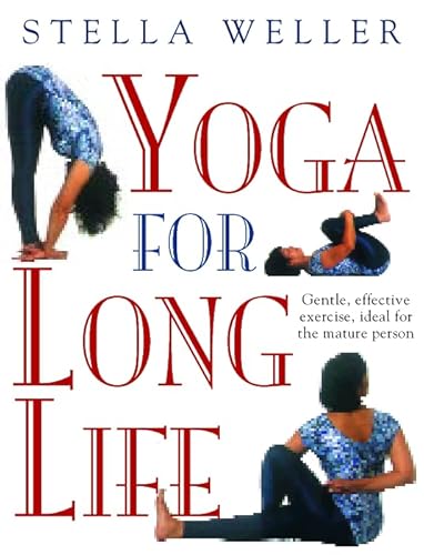 Beispielbild fr Yoga for Long Life zum Verkauf von Reuseabook