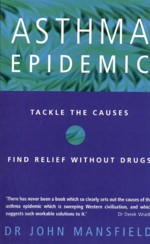Imagen de archivo de Asthma Epidemic a la venta por WorldofBooks