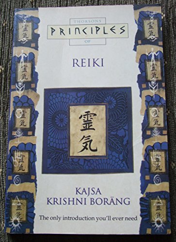 Imagen de archivo de Thorsons Principles of Reiki a la venta por Booked Experiences Bookstore