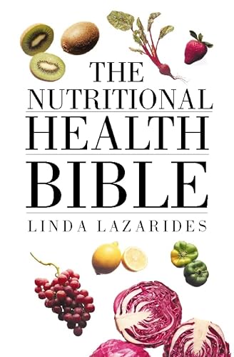 Stock image for The Nutritional Health Bible for sale by Ergodebooks