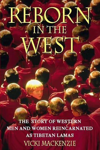 Stock image for Reborn in the West for sale by WorldofBooks