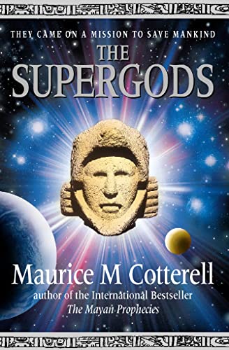 Beispielbild fr The Supergods: They came on a mission to save mankind zum Verkauf von WorldofBooks