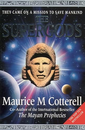 The Supergods: They Came on a Mission to Save Mankind (9780722534632) by Cotterell, Maurice